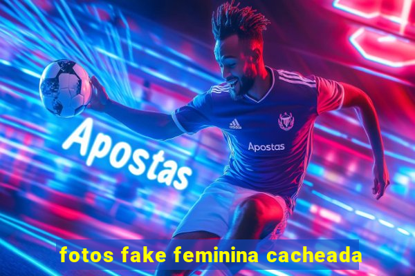 fotos fake feminina cacheada